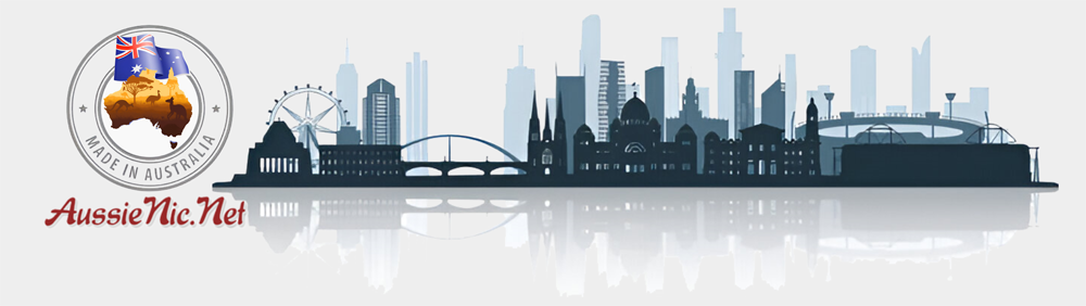 Made in Australia - Harvey World Travel Albury Logo